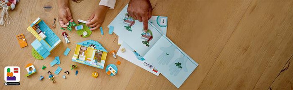 Immagine del prodotto LEGO - FIRENDS La casa di Paisley - 41724