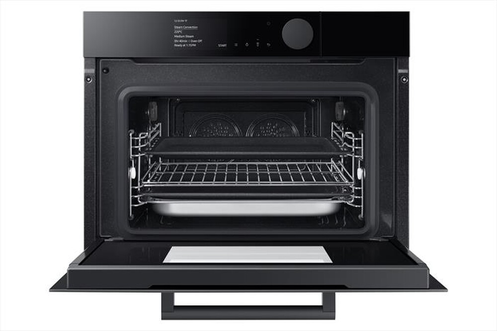 "SAMSUNG - Forno incasso elettrico NQ50T8939BK/ET Classe A+-Onyx black design"