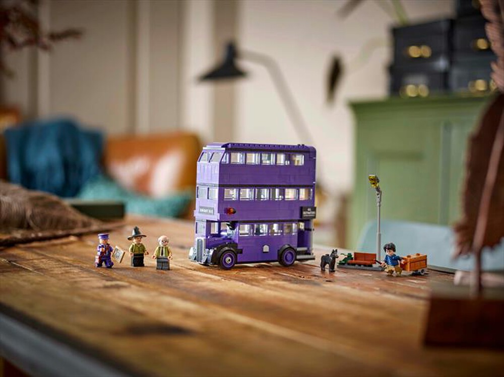 Immagine del prodotto LEGO - HARRY POTTER Avventura su Nottetempo 76446