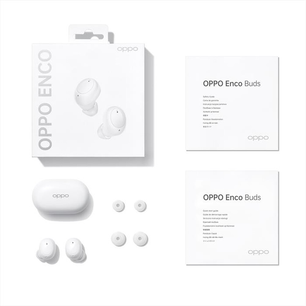 "OPPO - W12-White"