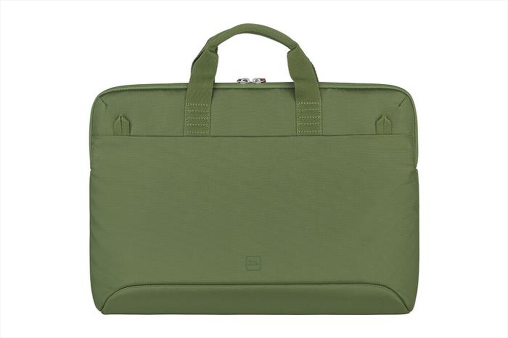 "TUCANO - Borsa SMILZA per laptop 15.6\" e MacBook Pro 16\"-VERDE"