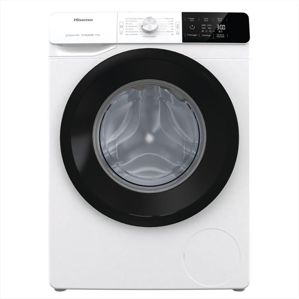 "HISENSE - Lavatrice slim W60141GEVM/S 6 Kg Classe B"