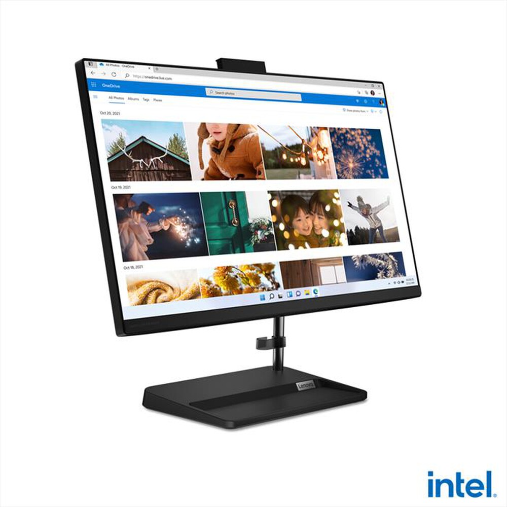 "LENOVO - AIO IdeaCentre 3  24\" Intel i5 16GB 512GB"