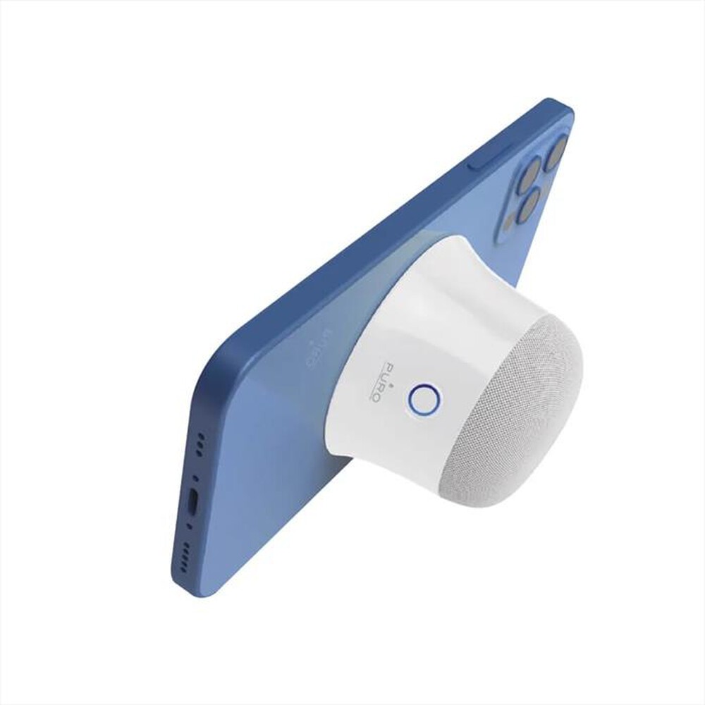 "PURO - Speaker PUBTSPMAG1WHI-Bianco"