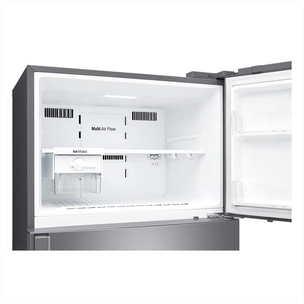 "LG - Frigorifero 2 porte GTF744PZHV Classe F 509 lt-Inox Premium"
