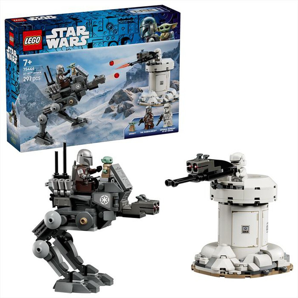 Immagine del prodotto LEGO - STAR WARS Attacco dell&rsquo;AT-RT - 75444