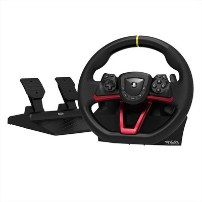 KOCH MEDIA - PS5 WIRELESS RACING WHEEL APEX-colore