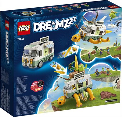LEGO - DREAMZZZ Il furgone tartaruga - 71456