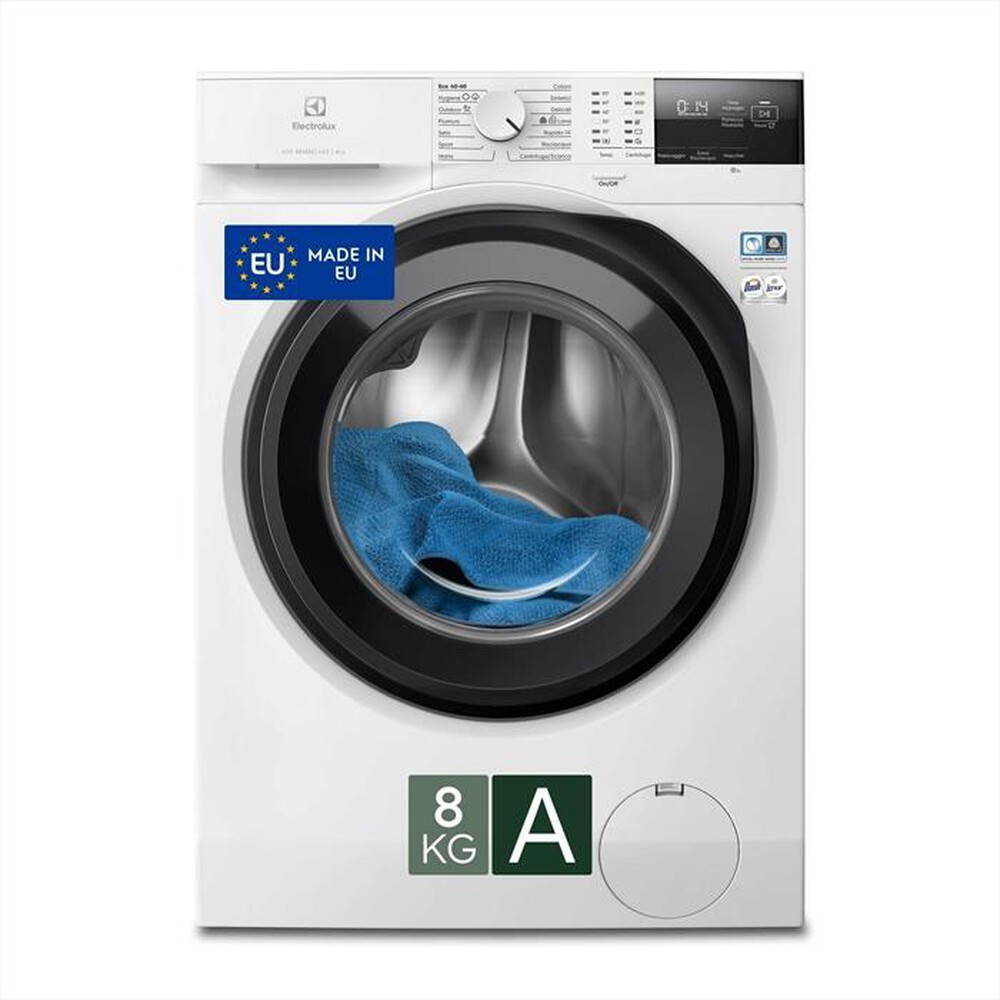 Immagine del prodotto ELECTROLUX - Lavatrice EW6F28G 8 Kg Classe A-Bianco