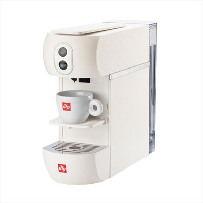 ILLY - Macchina da caff&egrave; espresso 60516-Bianco