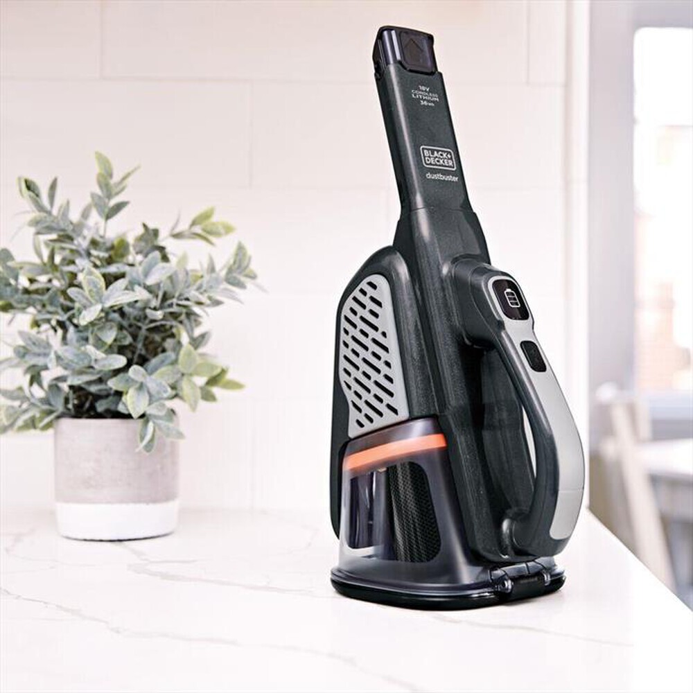 Immagine del prodotto BLACK & DECKER - Aspirapolvere ricaricabile BHHV520BT