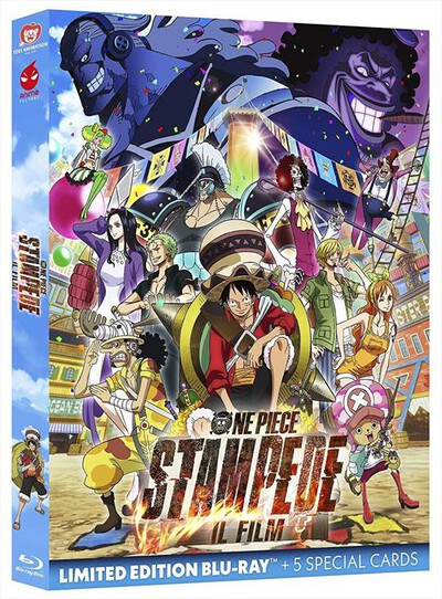 KOCH MEDIA - One Piece Stampede - Il Film