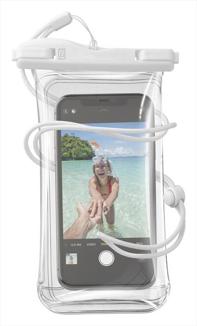 CELLULARLINE - VOYAGER22W-Bianco