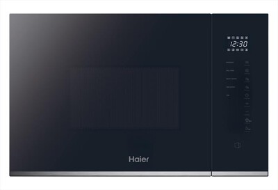 HAIER - Forno microonde da incasso H38FMWID2S7-Black,  HAIER - Forno microonde da incasso H38FMWID2S7-Black