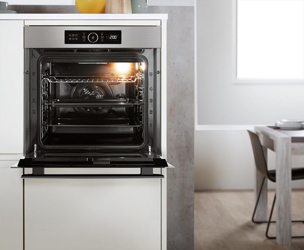 "WHIRLPOOL - Forno incasso elettrico AKZ9 6270 IX Classe A+"