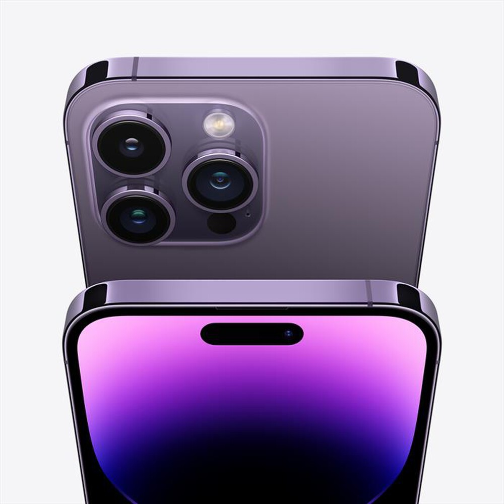 "APPLE - iPhone 14 Pro 128GB-Viola scuro"