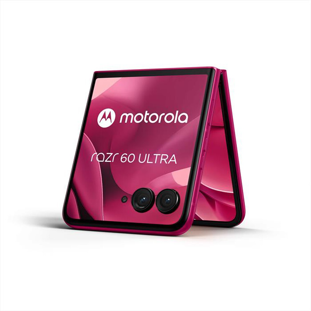 "MOTOROLA - Smartphone RAZR 60 ULTRA-PANTONE Cabaret"