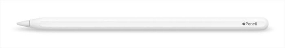 "APPLE - Apple Pencil (2nd Gen 2018)-White"