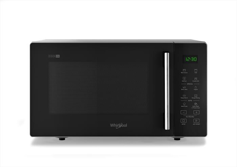 "WHIRLPOOL - MWP253SB-SILVER BLACK"