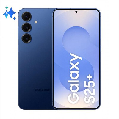 SAMSUNG - Smartphone Galaxy S25+ 256GB-Navy