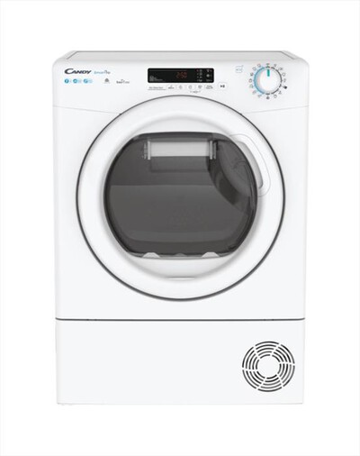 CANDY - Asciugatrice CSO4H7A2DE-S 7 Kg Classe A++