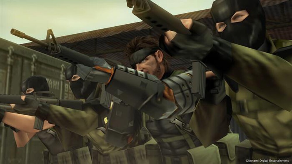 Immagine del prodotto KONAMI - METAL GEAR SOLID: MASTER COLLECTION VOLUME 2 &ndash; DAY