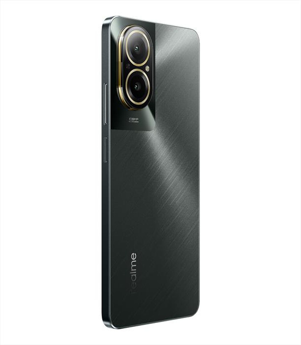 "REALME - Smartphone REALME C67 (256GB 8GB) INT+NFC-Black Rock"