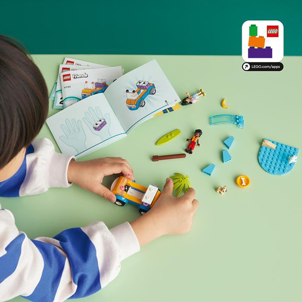 Immagine del prodotto LEGO - FRIENDS Divertimento sul beach buggy - 41725