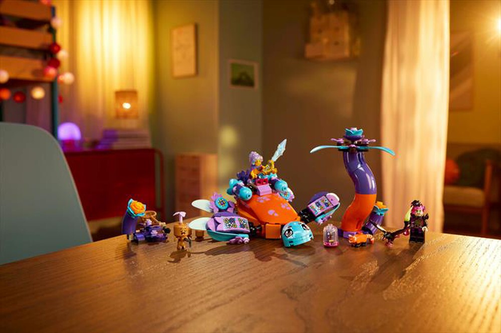 Immagine del prodotto LEGO - DREAMZzz Gli animali da sogno di Izzie 71481