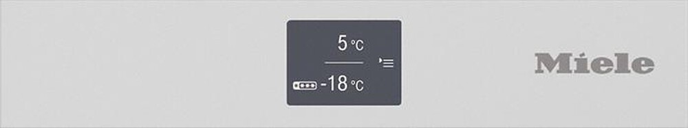 Immagine del prodotto MIELE - Frigorifero combinato KFN 29283 D EDT/CS Classe D