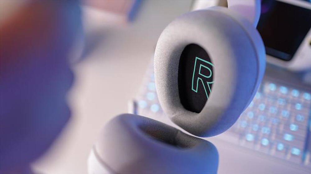 Immagine del prodotto LOGITECH - Cuffia microfono gaming wireless G522 LIGHTSPEED-Bianco