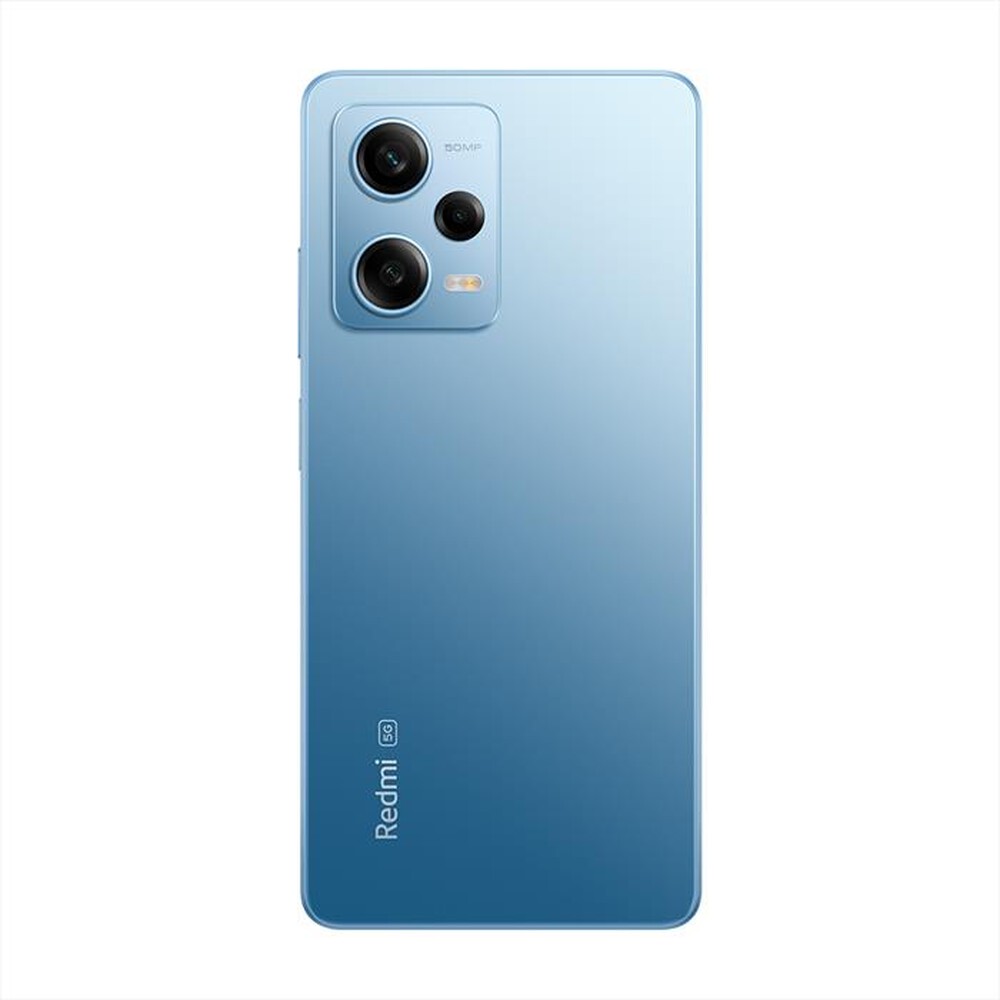 "XIAOMI - Smartphone REDMI NOTE 12 PRO 5G 8+256GB-Sky Blue"
