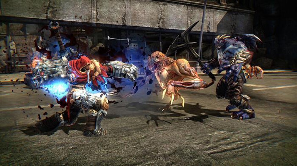 Immagine del prodotto KOCH MEDIA - DARKSIDERS 3 XBOXONE