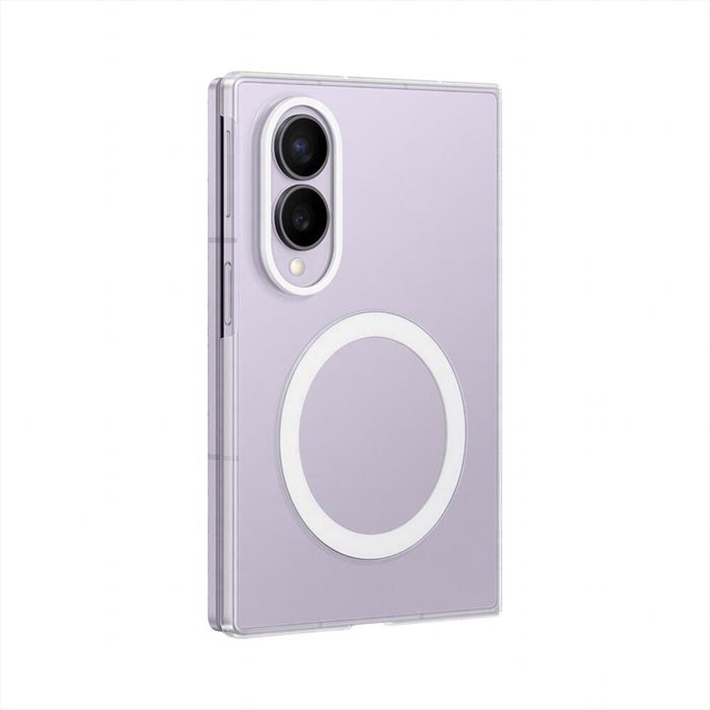 Immagine del prodotto SAMSUNG - Custodia Clear Magnet Case per Galaxy Z Fold8-Transparent