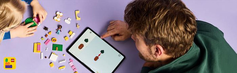 Immagine del prodotto LEGO - FRIENDS Il parco giochi dei cuccioli 42665