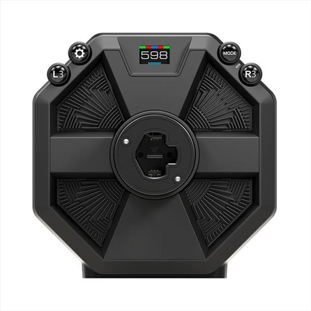 Immagine del prodotto THRUSTMASTER - Bundle volante+base volante+ pedaliera T598-Nero