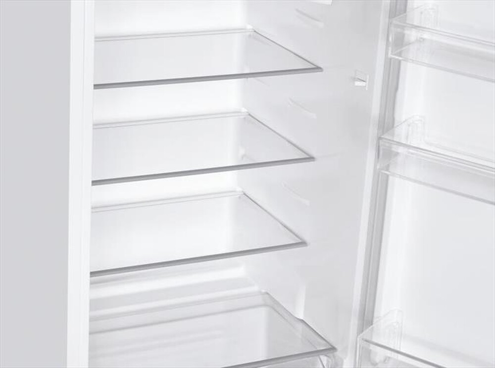 "CANDY - Frigorifero 2 porte CELDP2450H Classe E 205 lt-Bianco"