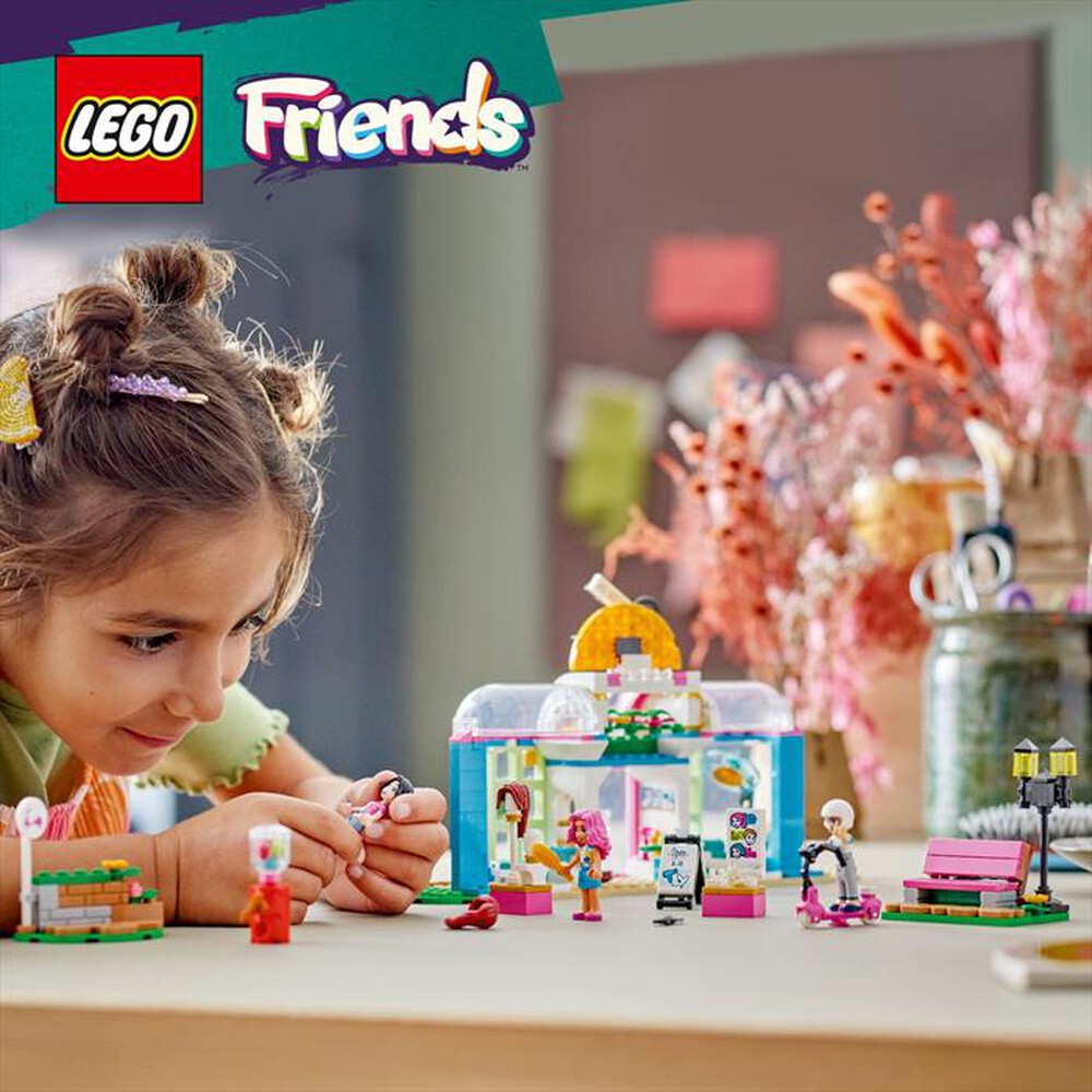 Immagine del prodotto LEGO - FRIENDS Parrucchiere - 41743