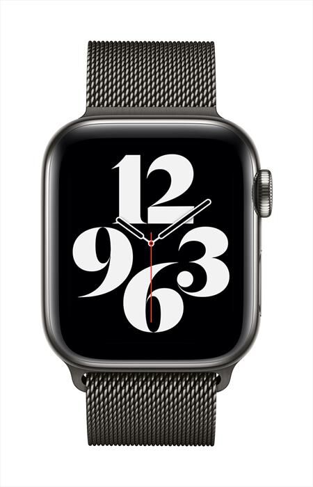 Cinturino maglia milanese 2024 apple watch 40