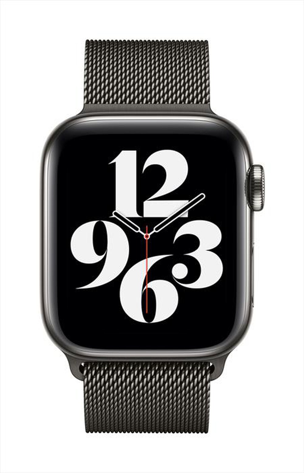 "APPLE - Cinturino Milanese Loop (40 mm)-Grafite"
