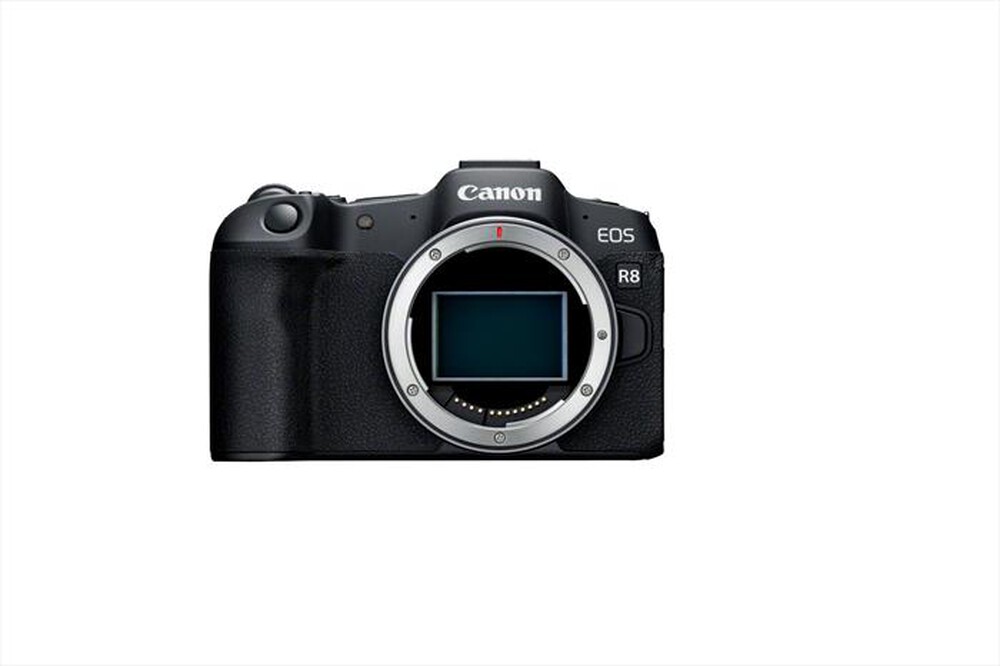 Immagine del prodotto CANON - Fotocamera mirrorless EOS R8 BODY-Black