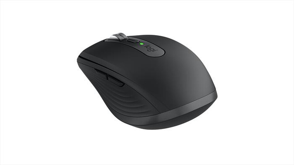 "LOGITECH - Mouse bluetooth MX Anywhere 3S-Graphite"