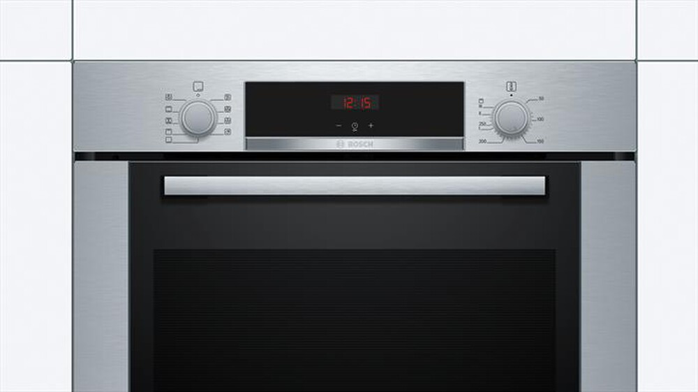 Immagine del prodotto BOSCH - Forno incasso elettrico HBA3140S0 Classe A