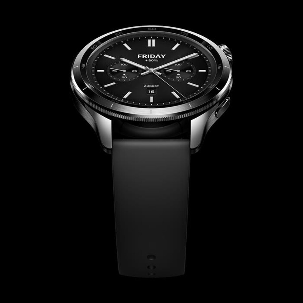 "XIAOMI - Smartwatch XIAOMI WATCH S4-Black"