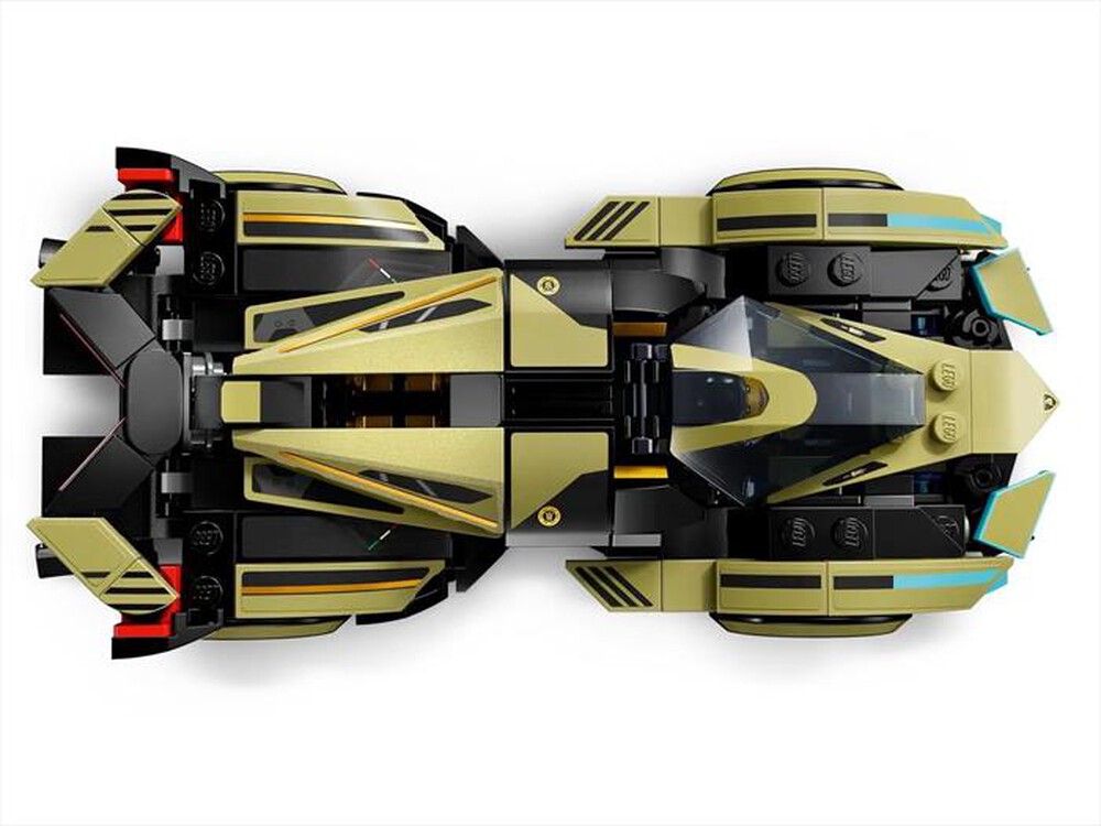 "LEGO - Speed Champions Super car Lamborghini - 76923-Multicolore"