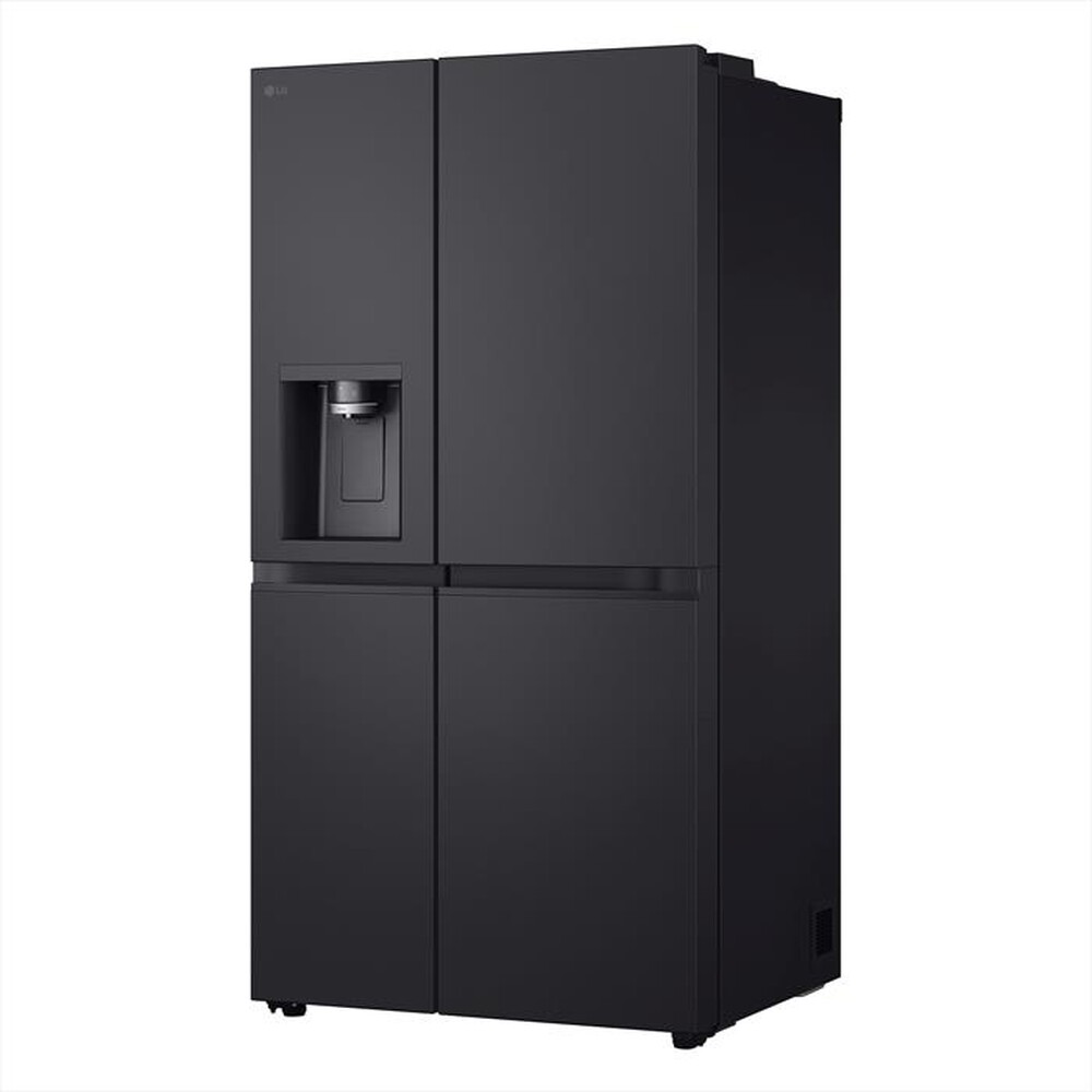 "LG - Frigorifero side by side GSLE91EVAC Classe C-Essence Black Steel"