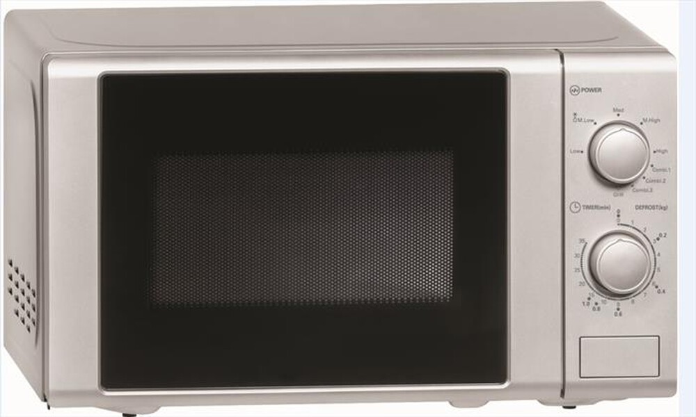 "CRANKER - MWS820-Silver"