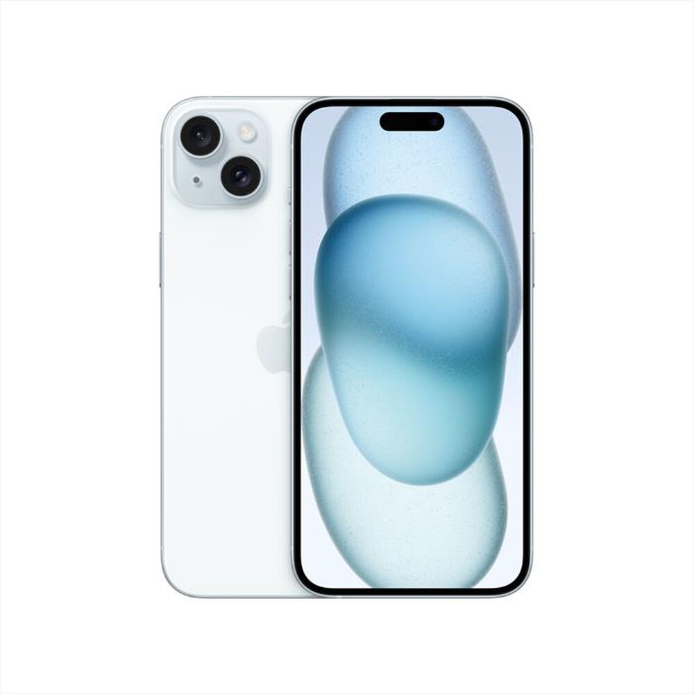 Immagine del prodotto APPLE - iPhone 15 Plus 256GB-Blu