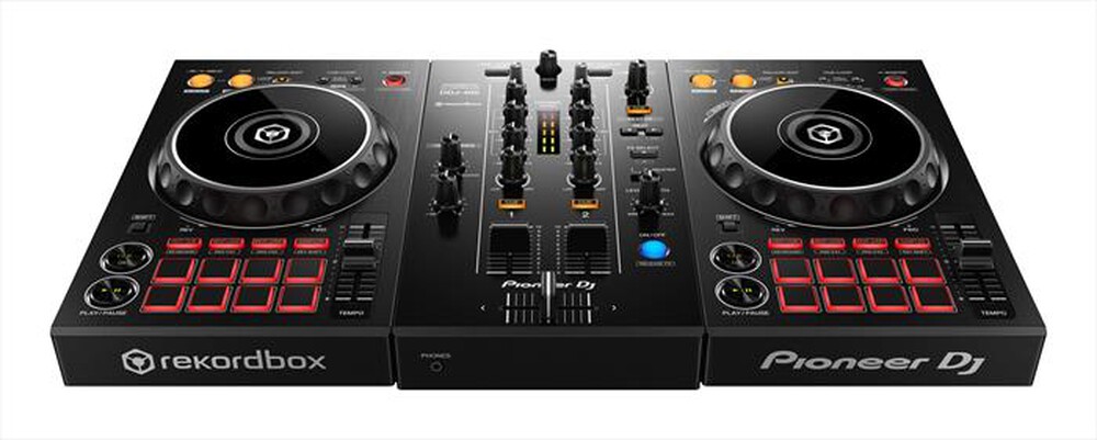 "PIONEER - DDJ-400 CONTROLLER-NERO"