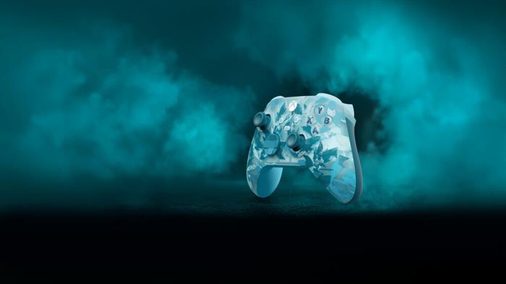 Immagine del prodotto MICROSOFT - XBOX WIRELESS CONTROLLER – ICE BREAKER SPECIAL EDI-AZZURRO